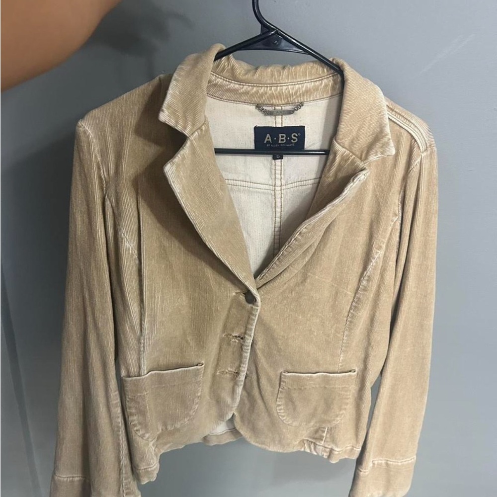 Tan Women's Jacket